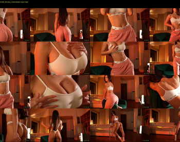 jseductiveart — 122 minute Chaturbate female cam show recording, 720p, Feb 9, 2025