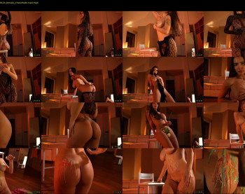 jseductiveart — 88 minute Chaturbate female cam show recording, 720p, Feb 10, 2025
