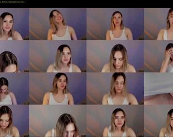 judymiles — 65 minute Chaturbate female cam show recording, 720p, Feb 9, 2025