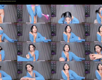 jungso_ming — 14 minute Chaturbate female cam show recording, 720p, Feb 10, 2025