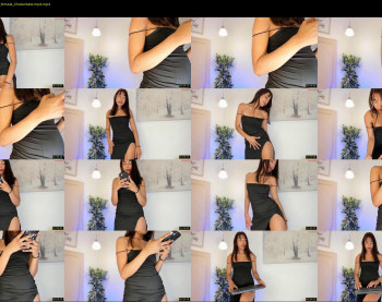 jvenuss — 6 minute Chaturbate female cam show recording, 720p, Feb 9, 2025