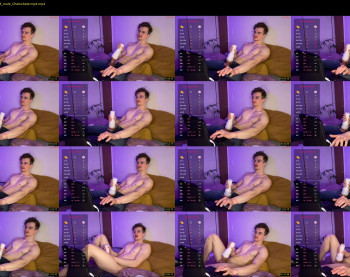 jzse2024 — 24 minute Chaturbate male cam show recording, 720p, Feb 9, 2025