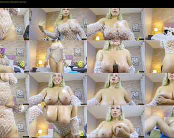 katalinahell — 116 minute Chaturbate female cam show recording, 720p, Feb 9, 2025