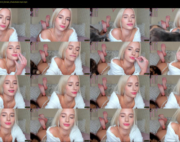 katebremar — 10 minute Chaturbate female cam show recording, 720p, Feb 10, 2025