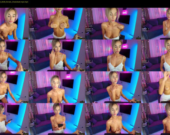 katherinepinke — 70 minute Chaturbate female cam show recording, 720p, Feb 10, 2025
