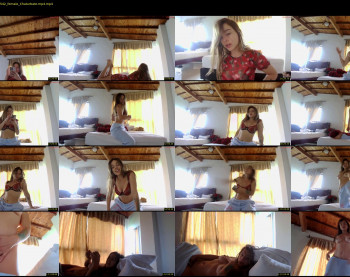 kendalltyler — 94 minute Chaturbate female cam show recording, 720p, Feb 9, 2025