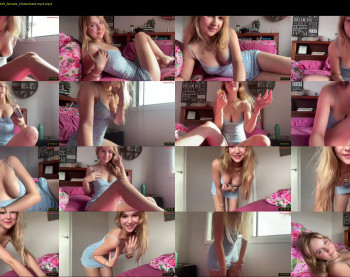kittengirlxo — 94 minute Chaturbate female cam show recording, 480p, Feb 9, 2025