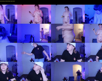kittykay86 — 121 minute Chaturbate female cam show recording, 720p, Feb 9, 2025