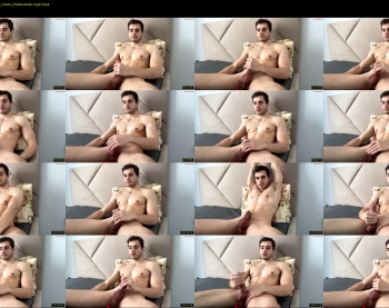 kiwigray — 121 minute Chaturbate male cam show recording, 720p, Feb 9, 2025