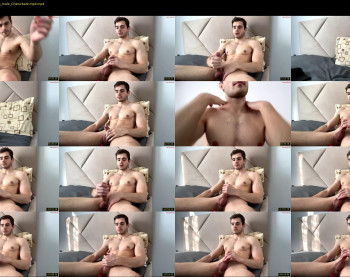 kiwigray — 120 minute Chaturbate male cam show recording, 720p, Feb 9, 2025