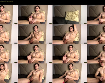 kiwigray — 45 minute Chaturbate male cam show recording, 720p, Feb 9, 2025