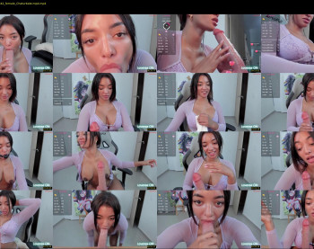 kleogold_1 — 56 minute Chaturbate female cam show recording, 720p, Feb 10, 2025