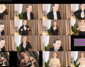 kylie_moss — 120 minute Chaturbate female cam show recording, 720p, Feb 9, 2025