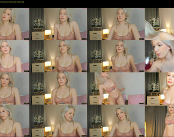 la_belle_ — 49 minute Chaturbate female cam show recording, 720p, Feb 9, 2025