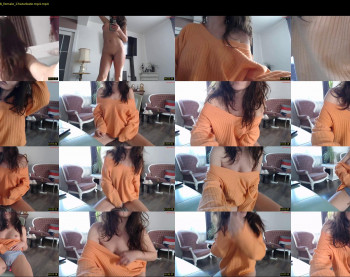 ladygilda — 37 minute Chaturbate female cam show recording, 720p, Feb 9, 2025