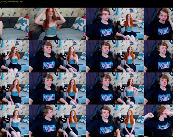 laksmrrr — 12 minute Chaturbate couple cam show recording, 720p, Feb 9, 2025