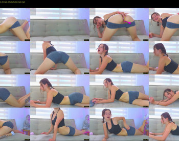 laralane_ — 26 minute Chaturbate female cam show recording, 720p, Feb 9, 2025