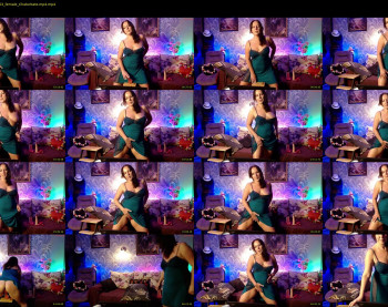 laurabenz — 57 minute Chaturbate female cam show recording, 720p, Feb 9, 2025