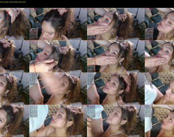 lauralei_01 — 23 minute Chaturbate couple cam show recording, 720p, Feb 9, 2025
