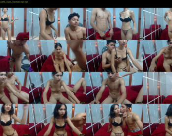 leslieanddrako — 120 minute Chaturbate couple cam show recording, 720p, Feb 10, 2025