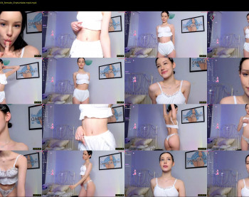 liaglamour — 121 minute Chaturbate female cam show recording, 720p, Feb 9, 2025