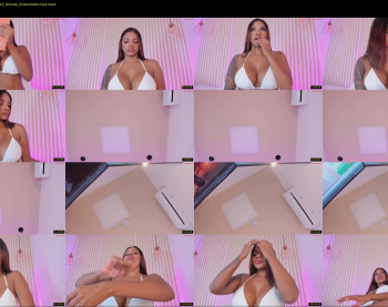 lila_cohen — 78 minute Chaturbate female cam show recording, 720p, Feb 9, 2025