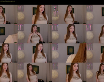 lilly_colins — 7 minute Chaturbate female cam show recording, 720p, Feb 9, 2025