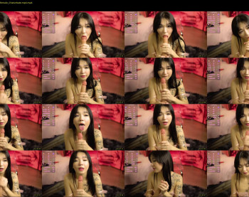 lin_kun — 4 minute Chaturbate female cam show recording, 720p, Feb 9, 2025