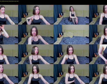 littlesweetkittens — 45 minute Chaturbate couple cam show recording, 720p, Feb 9, 2025