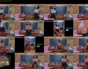 livecleo — 121 minute Chaturbate female cam show recording, 720p, Feb 10, 2025