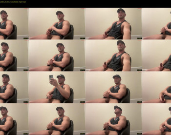 lockdownlove — 13 minute Chaturbate male cam show recording, 720p, Feb 9, 2025