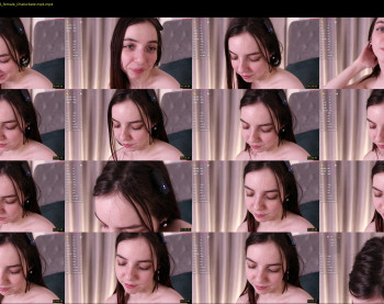 lornaelin — 3 minute Chaturbate female cam show recording, 720p, Feb 10, 2025