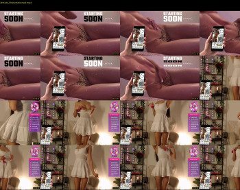 lucylia_ — 24 minute Chaturbate female cam show recording, 720p, Feb 9, 2025