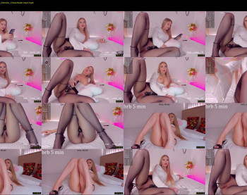 maarym — 120 minute Chaturbate couple cam show recording, 720p, Feb 9, 2025