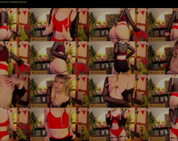 mana_rose — 120 minute Chaturbate female cam show recording, 720p, Feb 10, 2025