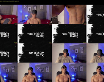 marcelo_dosantos77 — 121 minute Chaturbate male cam show recording, 720p, Feb 9, 2025