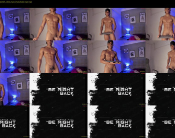 marcelo_dosantos77 — 95 minute Chaturbate male cam show recording, 720p, Feb 9, 2025