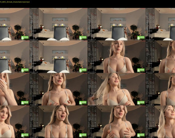 margarethowell — 25 minute Chaturbate female cam show recording, 720p, Feb 9, 2025