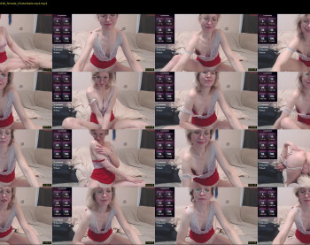 maria_lisica — 28 minute Chaturbate female cam show recording, 720p, Feb 9, 2025