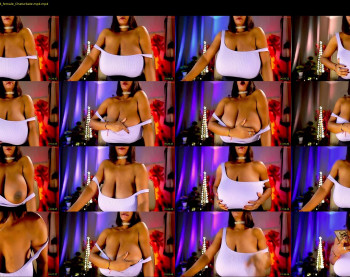 mariicha — 27 minute Chaturbate female cam show recording, 720p, Feb 9, 2025