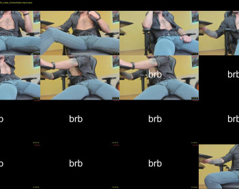marioslim — 19 minute Chaturbate male cam show recording, 720p, Feb 9, 2025