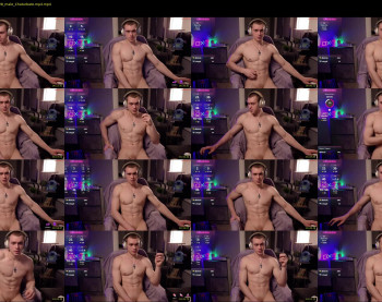 mark_stiff — 5 minute Chaturbate male cam show recording, 720p, Feb 9, 2025