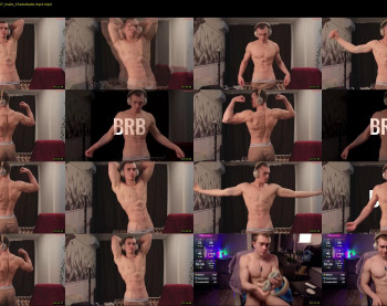 mark_stiff — 7 minute Chaturbate male cam show recording, 720p, Feb 9, 2025