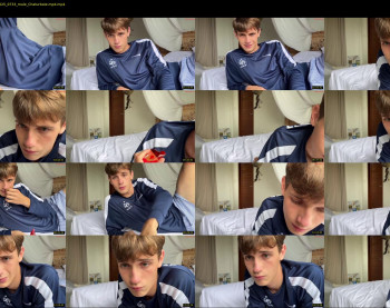 mason_gallagher — 17 minute Chaturbate male cam show recording, 720p, Feb 9, 2025