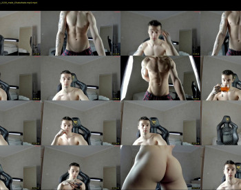 mason_warhol — 125 minute Chaturbate male cam show recording, 720p, Feb 9, 2025