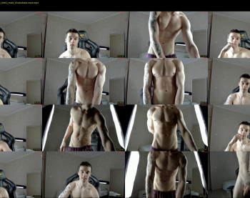 mason_warhol — 121 minute Chaturbate male cam show recording, 720p, Feb 10, 2025