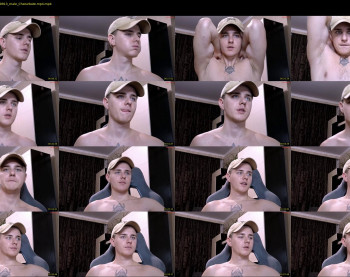 matt_aniston — 3 minute Chaturbate male cam show recording, 720p, Feb 9, 2025