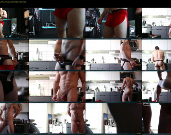 maximus_787 — 74 minute Chaturbate male cam show recording, 720p, Feb 9, 2025