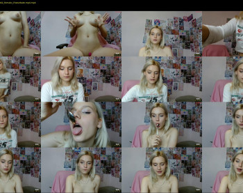 meowthlilu — 23 minute Chaturbate female cam show recording, 720p, Feb 9, 2025