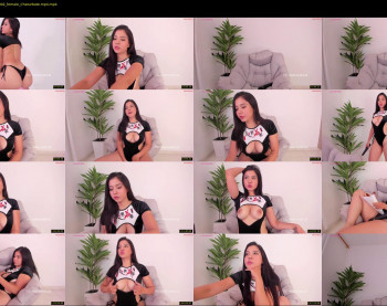 mia_love__ — 122 minute Chaturbate female cam show recording, 720p, Feb 10, 2025